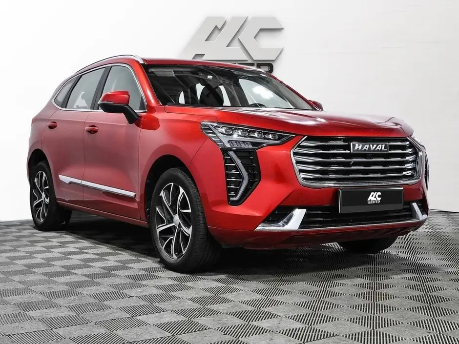 Haval Jolion