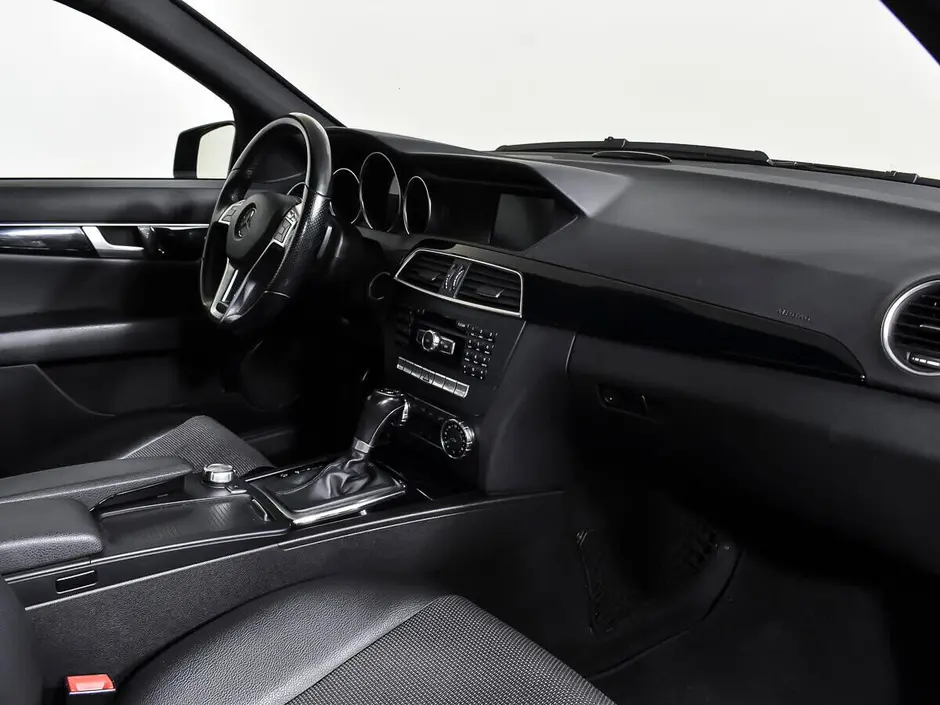 Mercedes-Benz C-Класс
