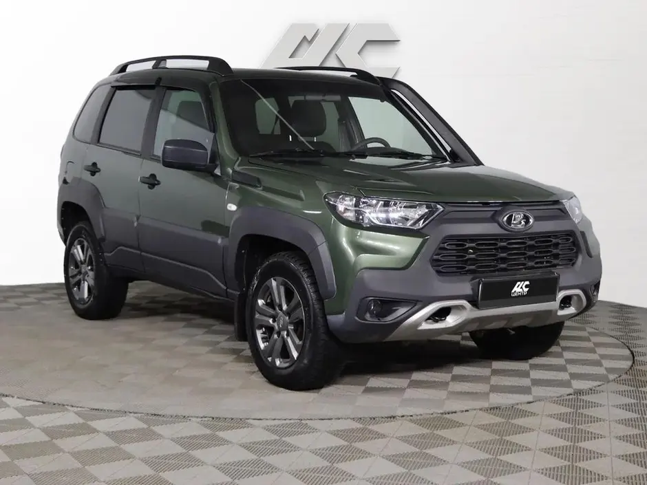 LADA (ВАЗ) Niva