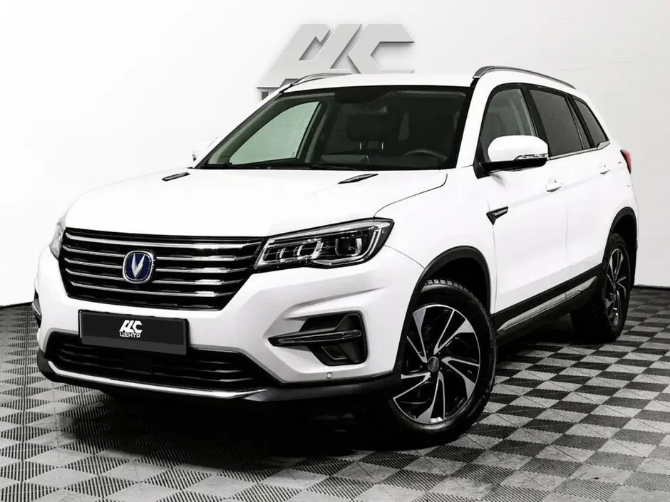 Changan CS75