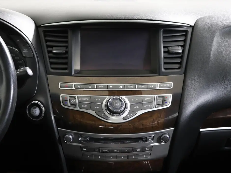 Infiniti JX