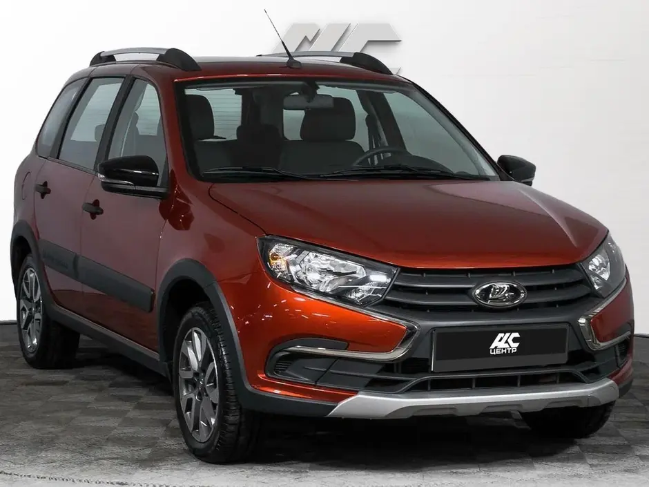 LADA (ВАЗ) Granta