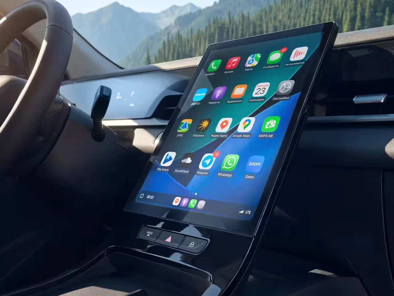 JAECOO J6