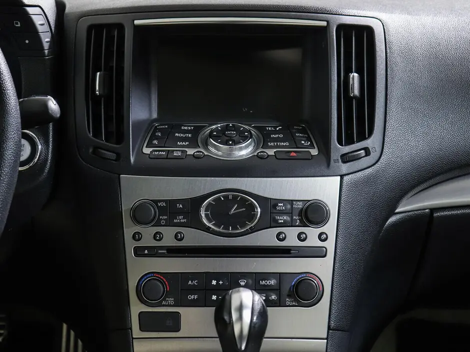 Infiniti G