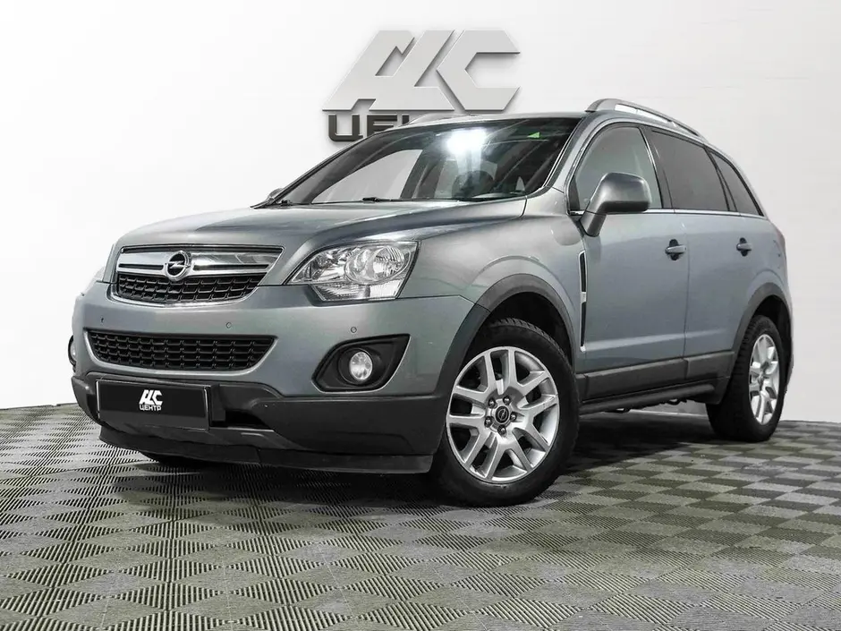 Opel Antara