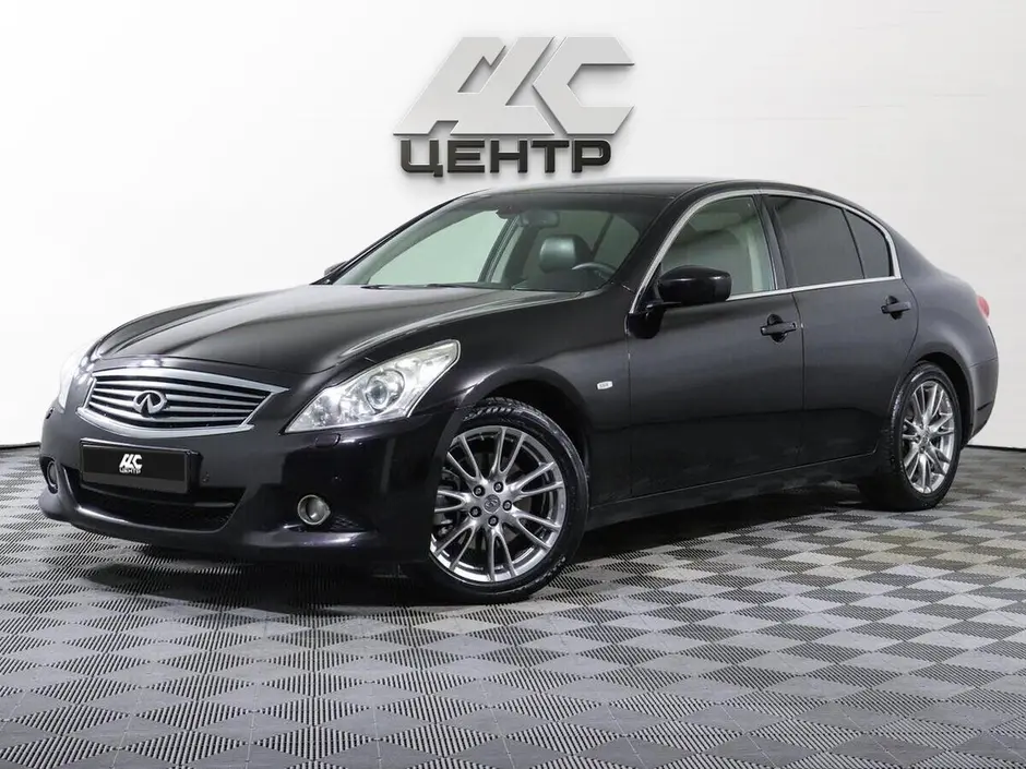 Infiniti G