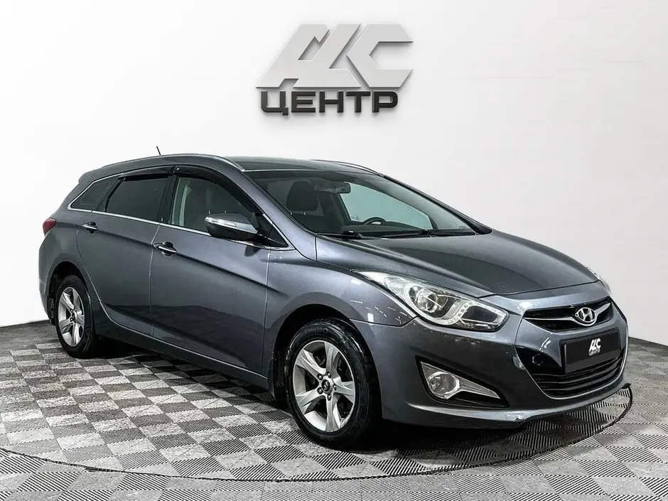 Hyundai i40