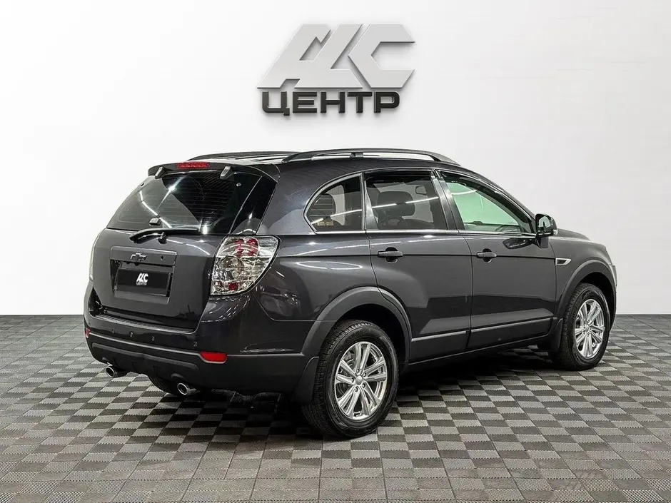 Chevrolet Captiva
