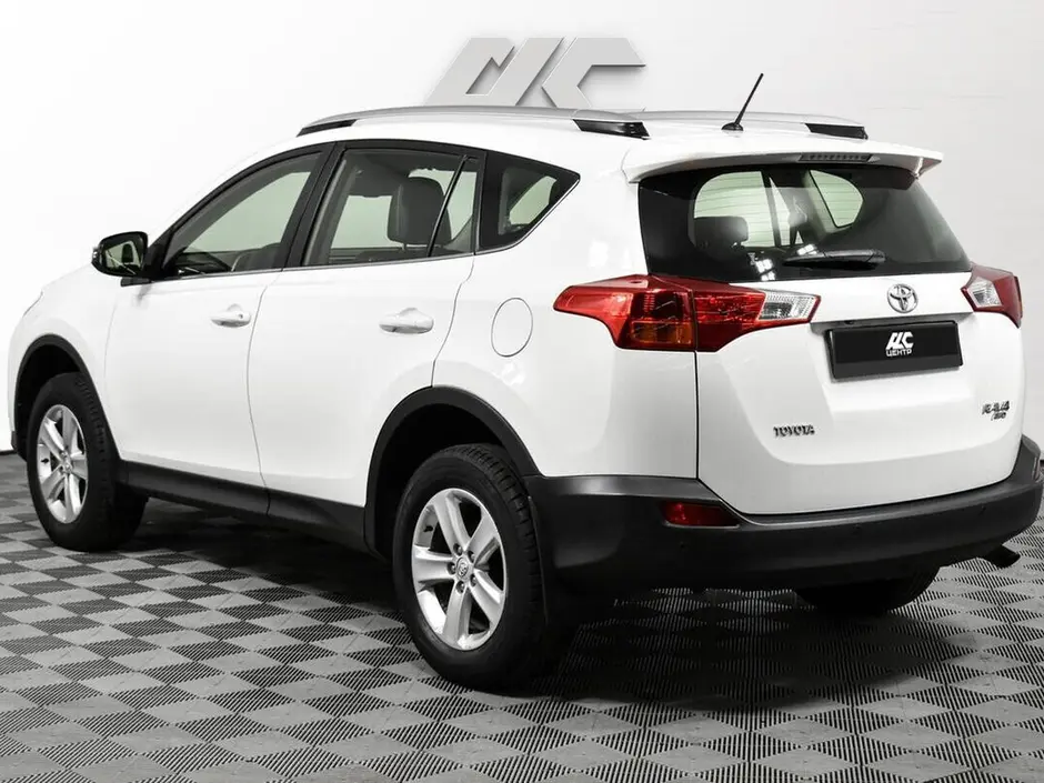 Toyota RAV4