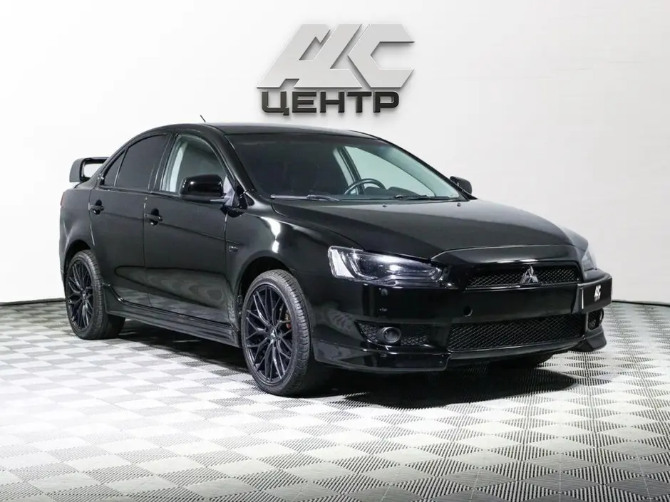 Mitsubishi Lancer