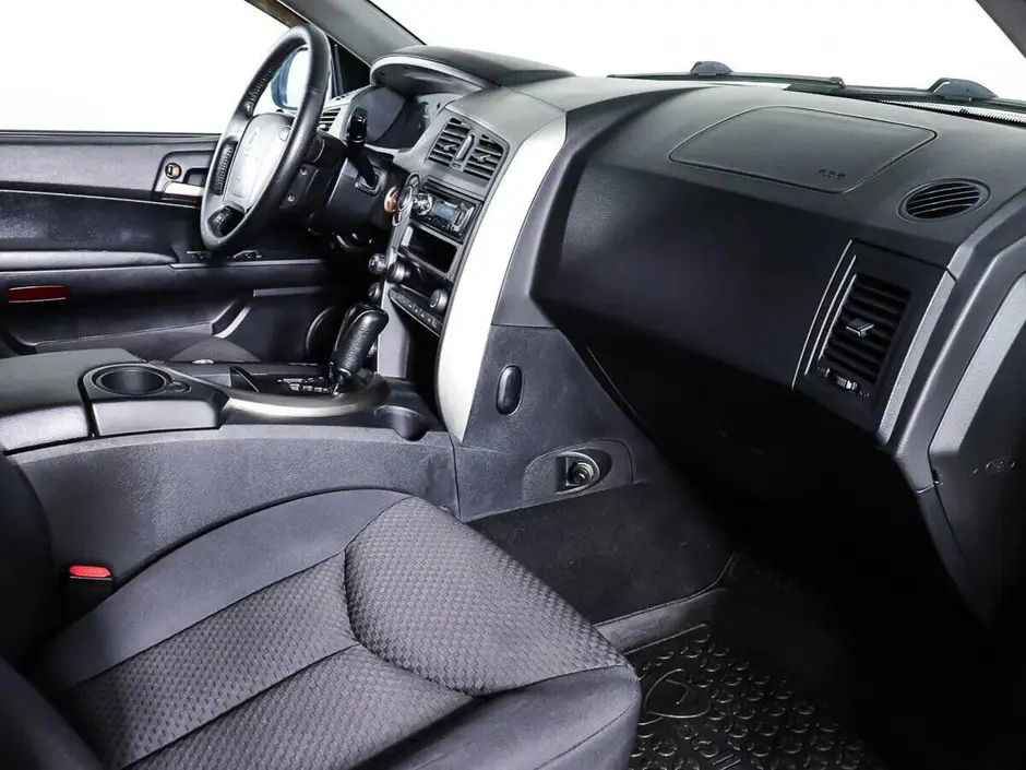 SsangYong Kyron