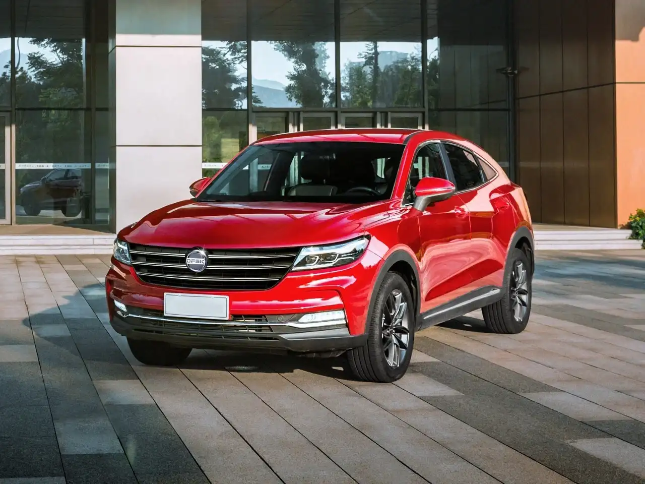 Dongfeng DFSK ix5