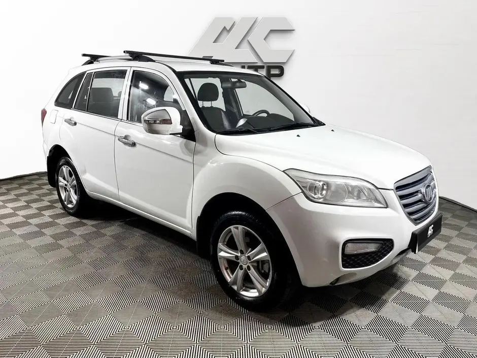Lifan X60