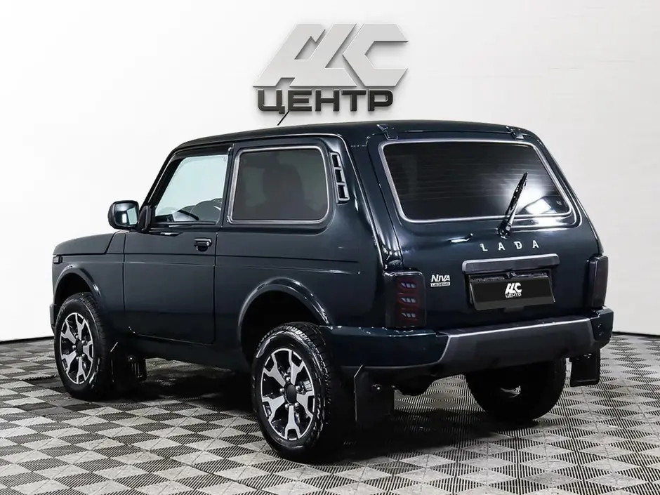 LADA (ВАЗ) Niva Legend