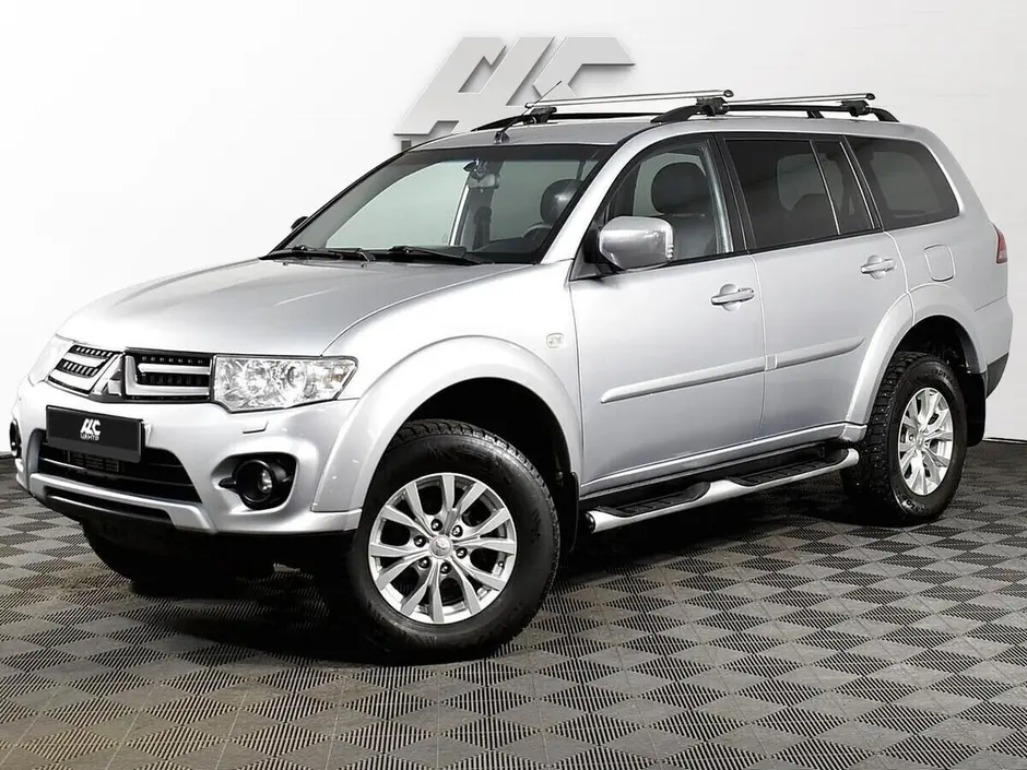 Mitsubishi Pajero Sport