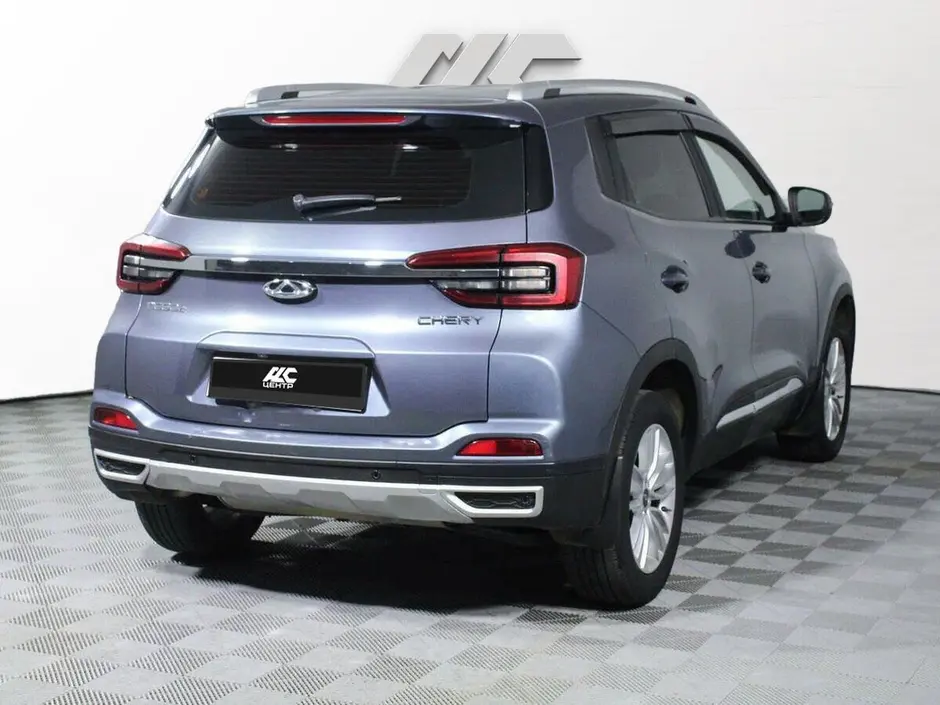 Chery Tiggo 4