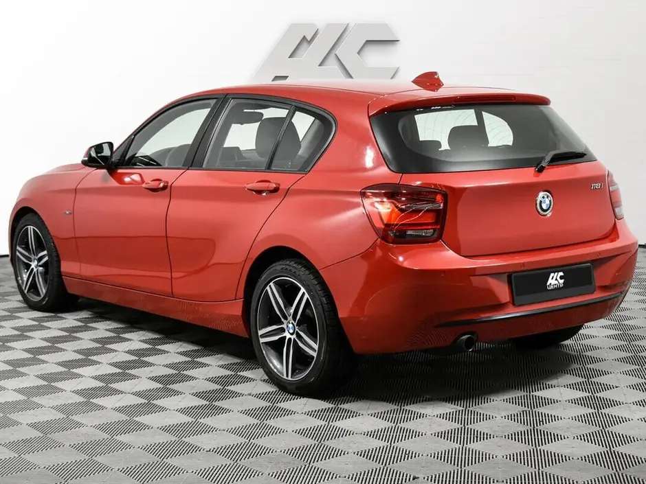 BMW 1 серии