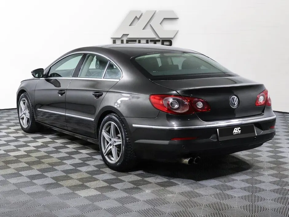Volkswagen Passat CC