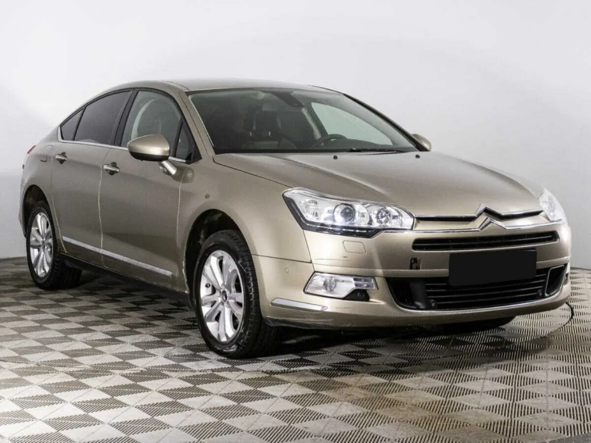 Citroen C5