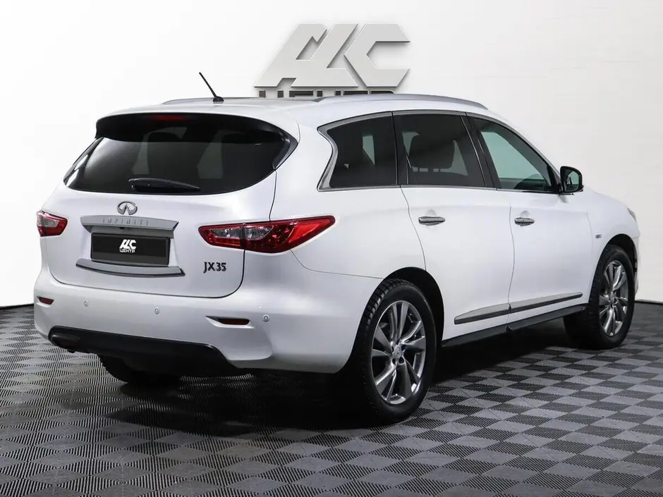 Infiniti JX