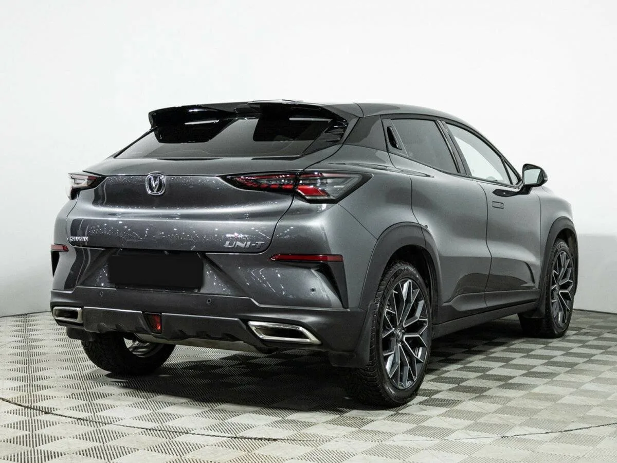 Changan UNI-T