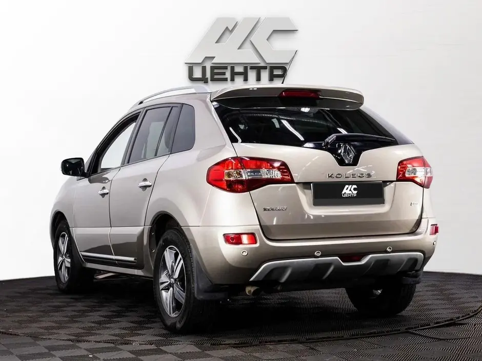 Renault Koleos