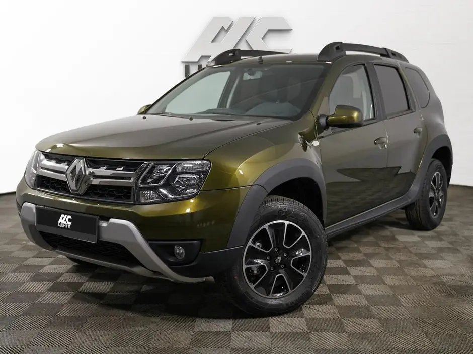 Renault Duster