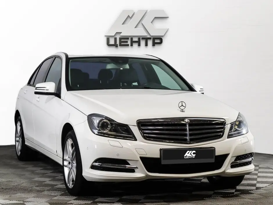 Mercedes-Benz C-Класс