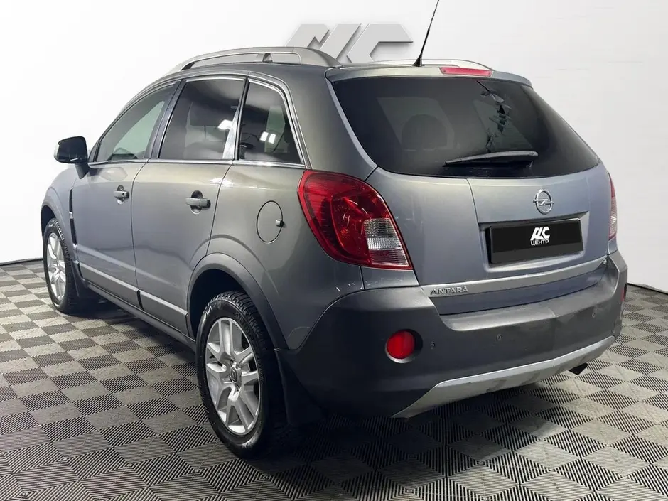 Opel Antara