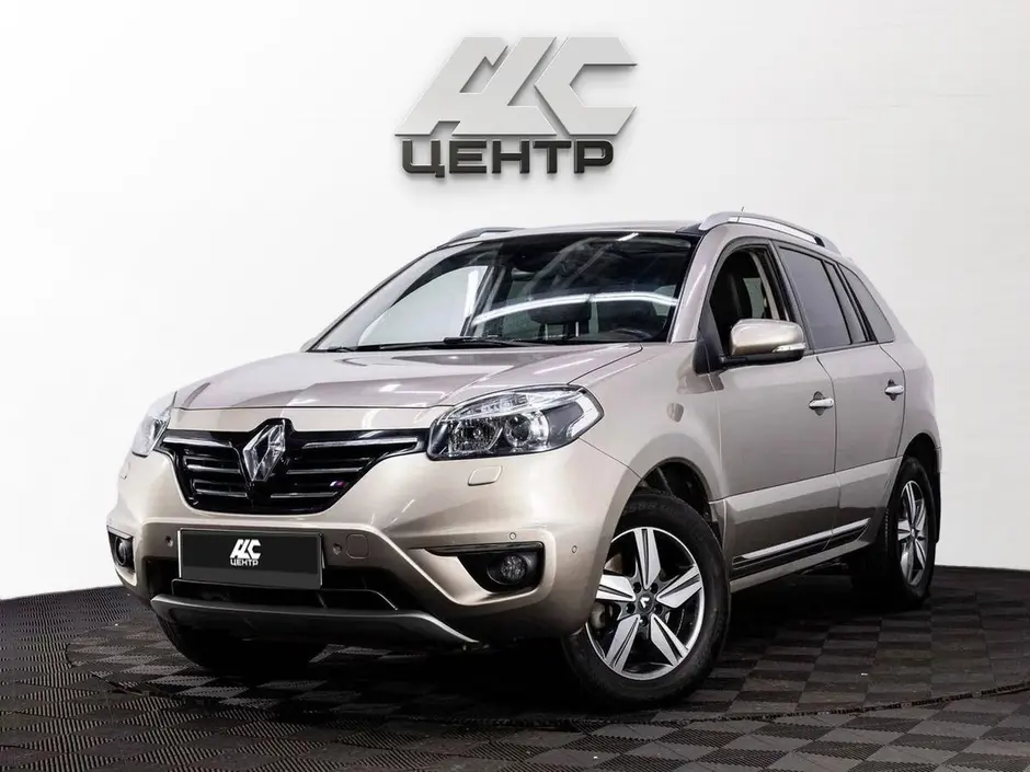Renault Koleos