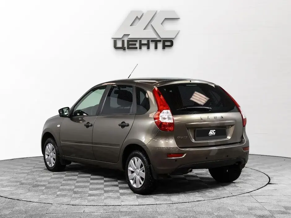 LADA (ВАЗ) Granta
