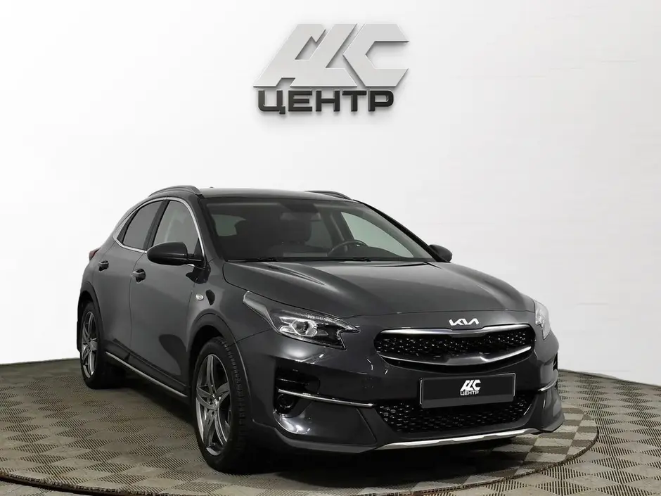 Kia XCeed