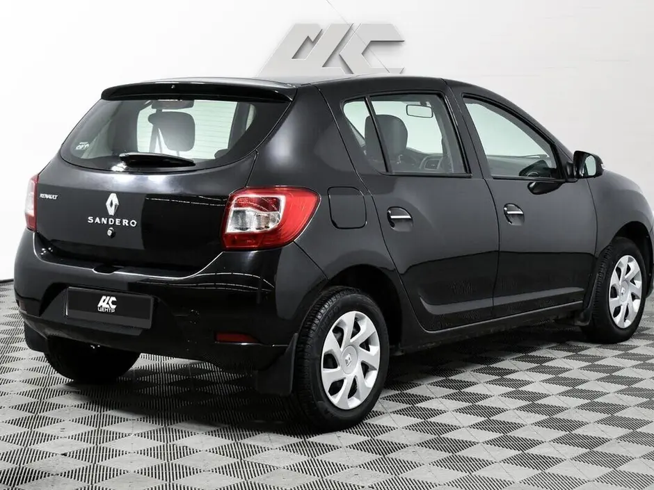Renault Sandero