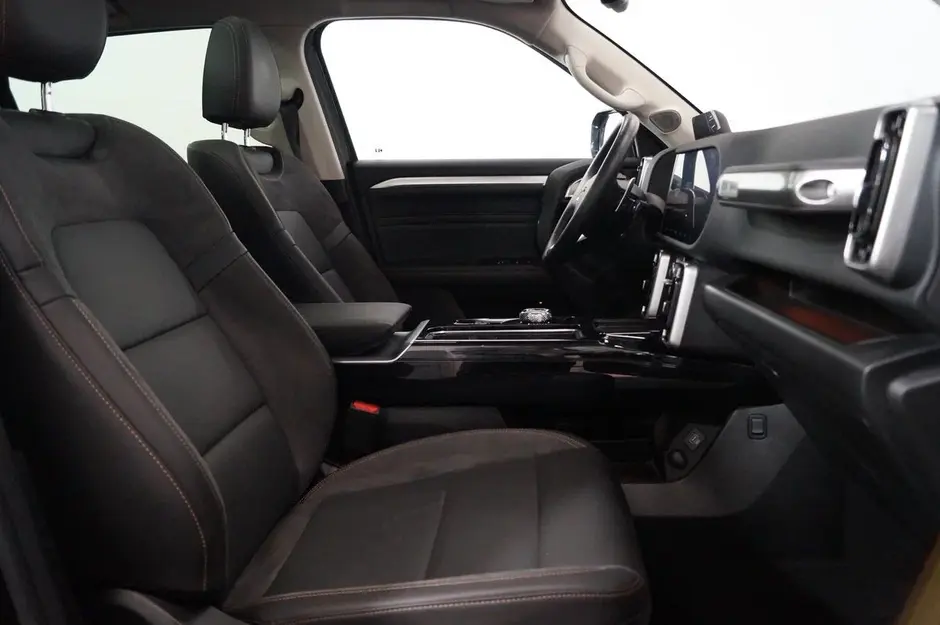 Haval Dargo