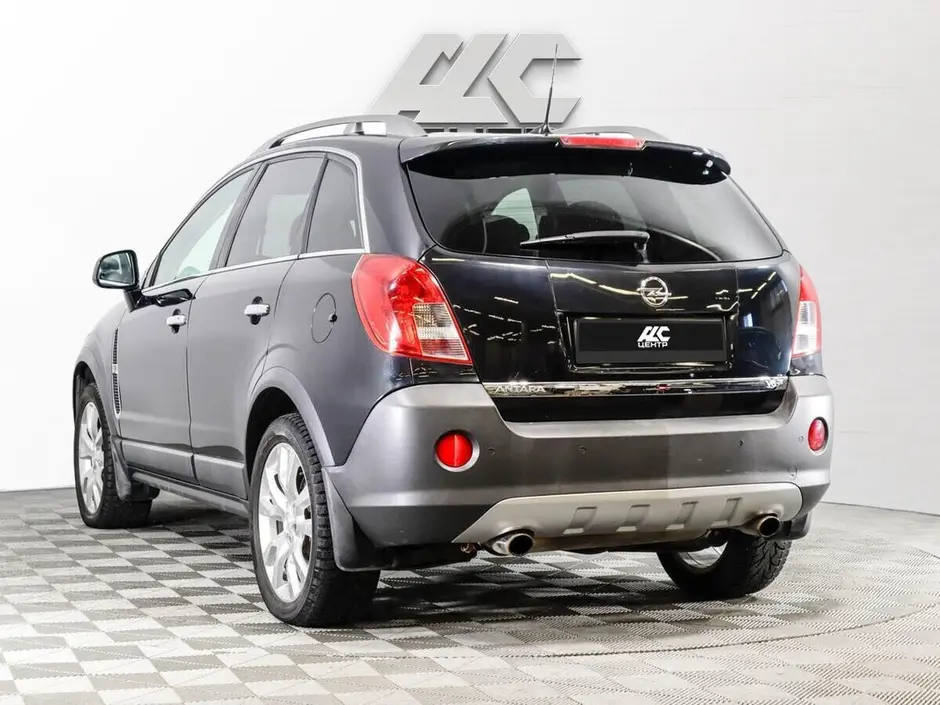 Opel Antara