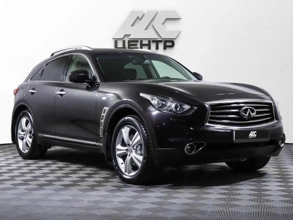 Infiniti FX