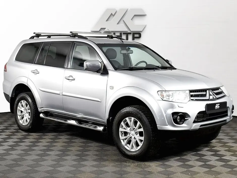 Mitsubishi Pajero Sport