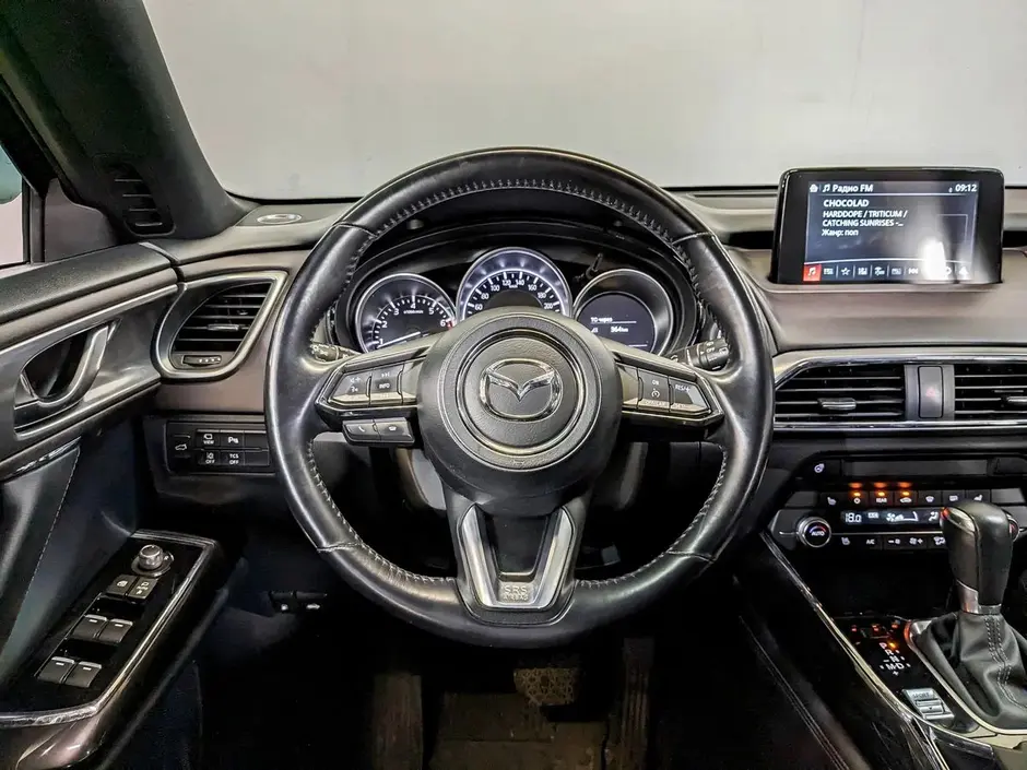 Mazda CX-9