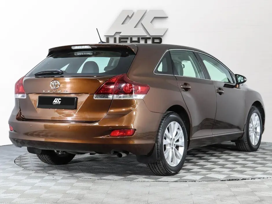 Toyota Venza