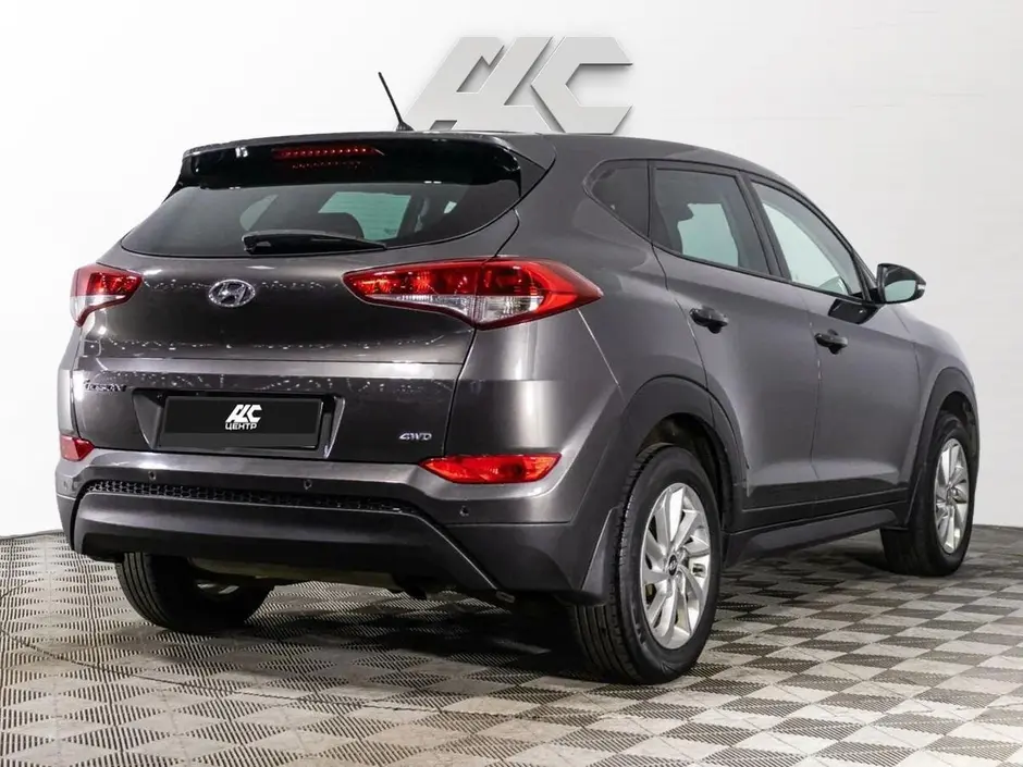 Hyundai Tucson