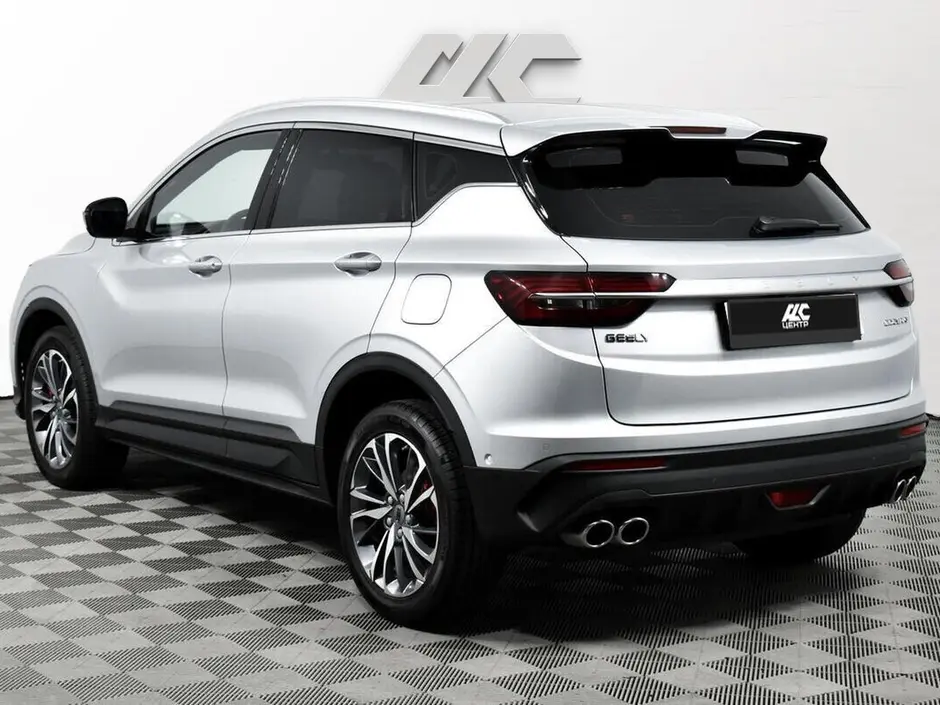 Geely Coolray
