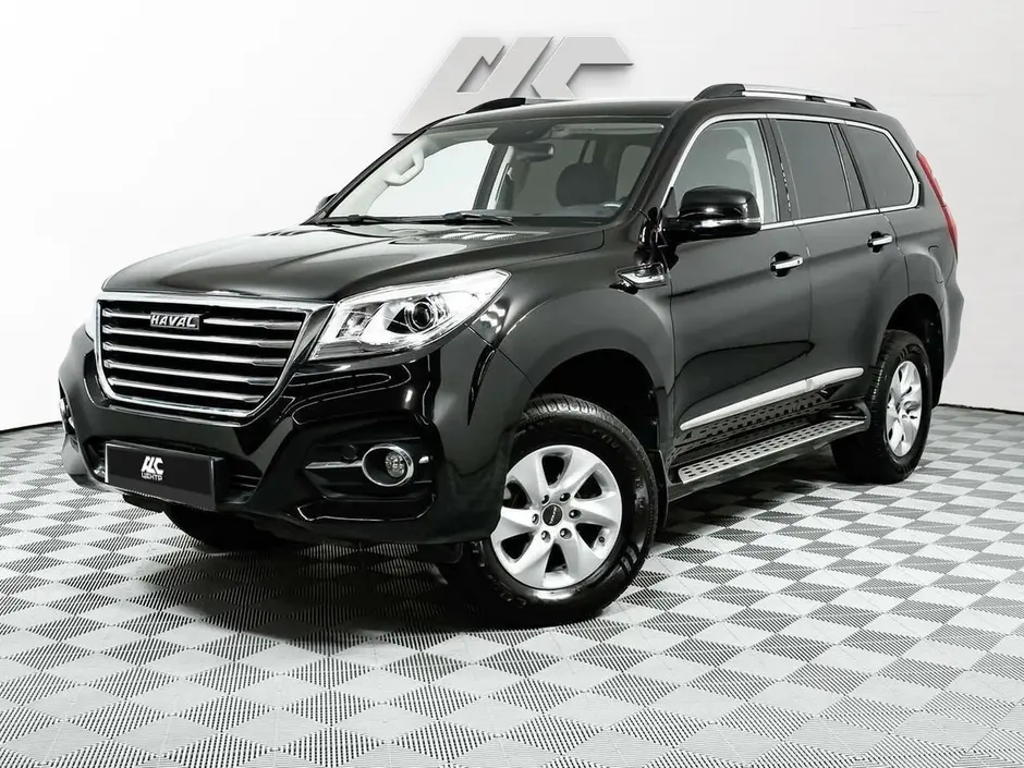 Haval H9