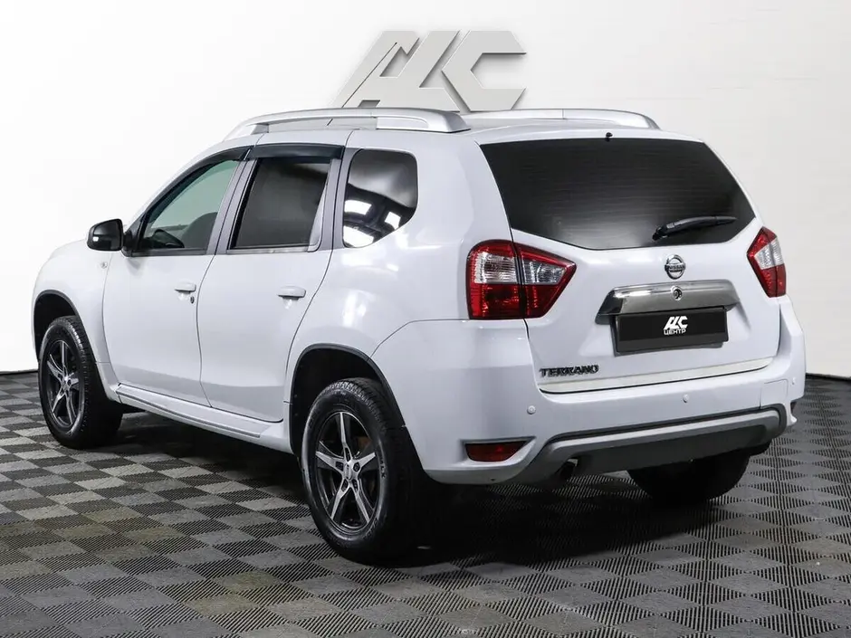 Nissan Terrano