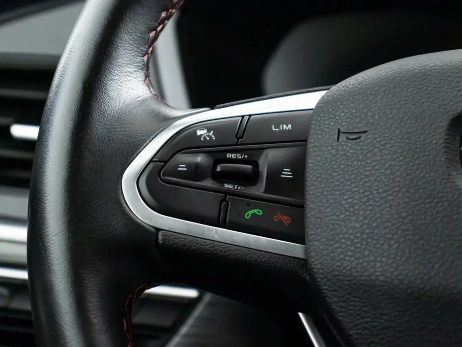 Geely Tugella