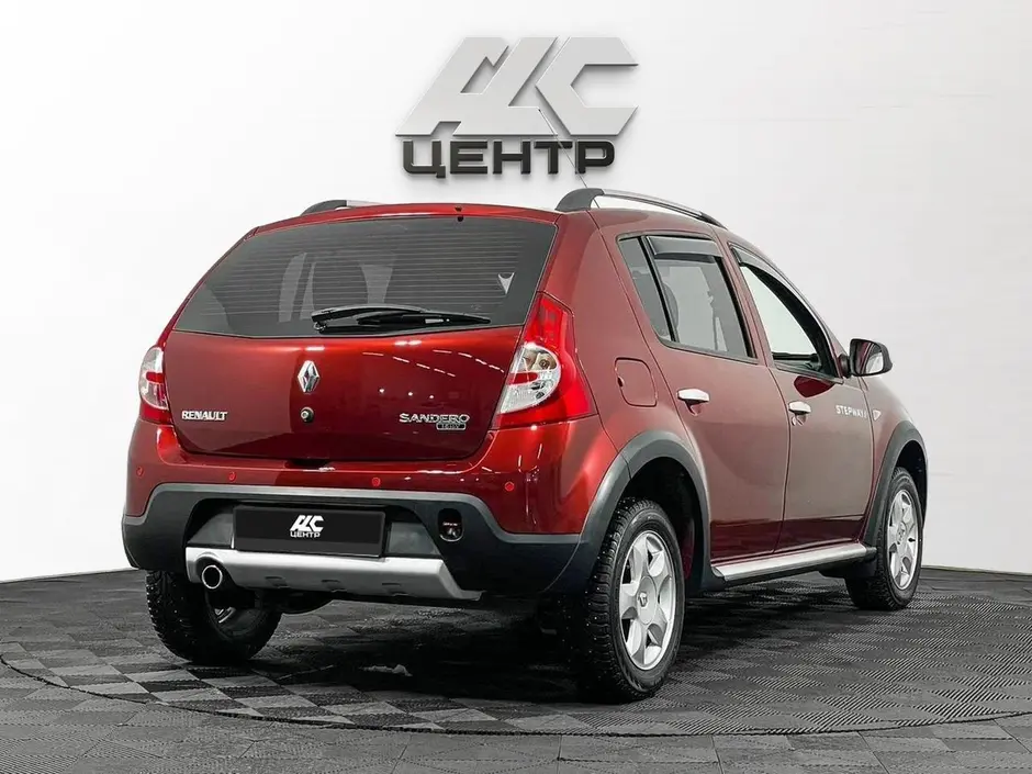 Renault Sandero