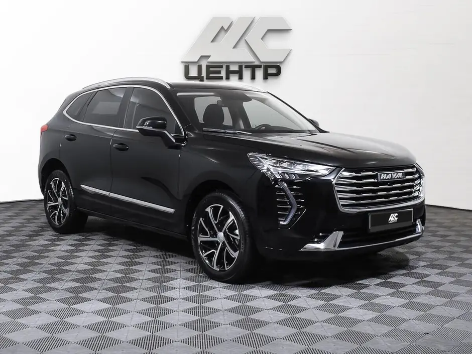 Haval Jolion