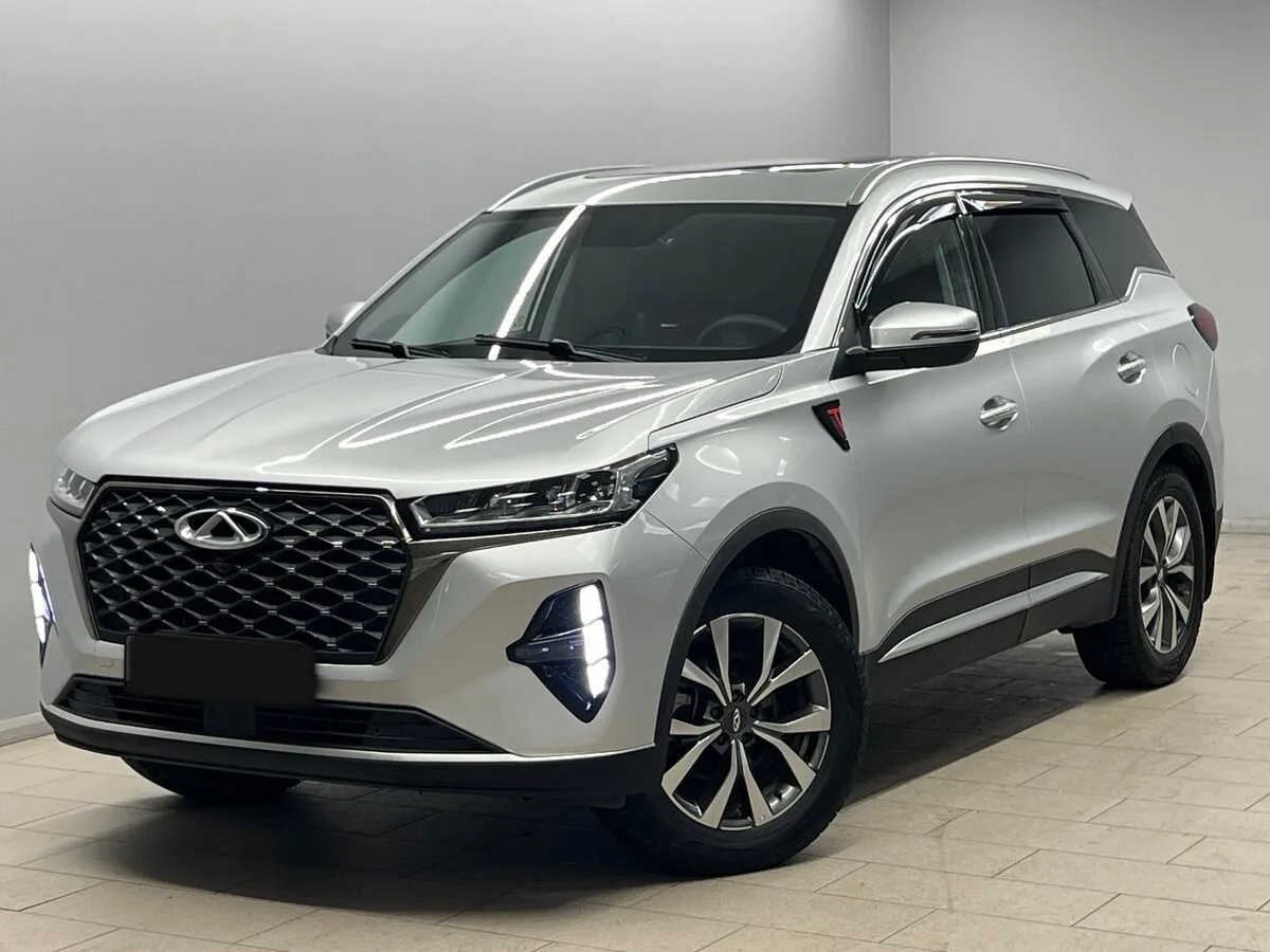 Chery Tiggo 7 Pro Max