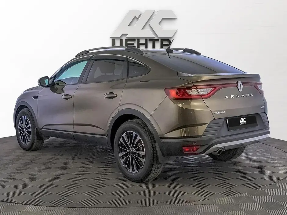 Renault Arkana