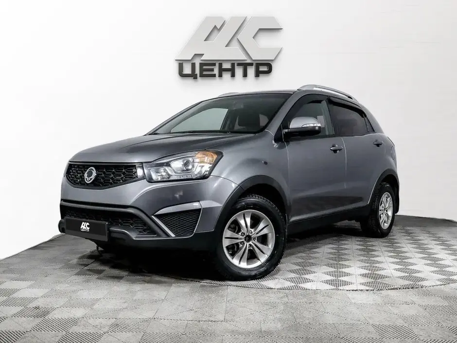SsangYong Actyon