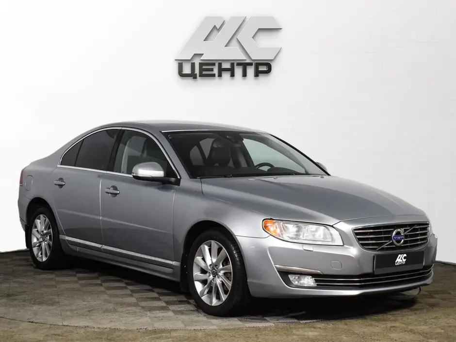 Volvo S80